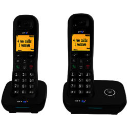 BT 1100 Digital Telephone With 1.6
